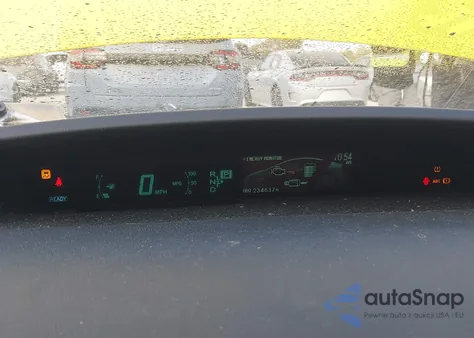 2013 Toyota Prius Two from USA, damaged, VIN JTDKN3DU6D1638214